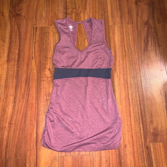 Roots Workout Tank - Picture 2 of 6